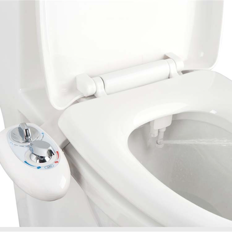 Hot&Cold Toilet Seat Bidet